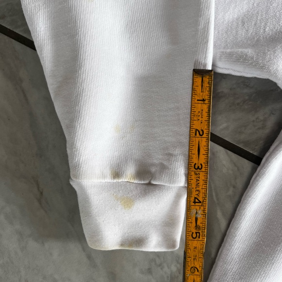 Northern Reflections teddy bear Sweater XL (READ FOR SIZE) Vintage 1990s - Picture 5 of 7